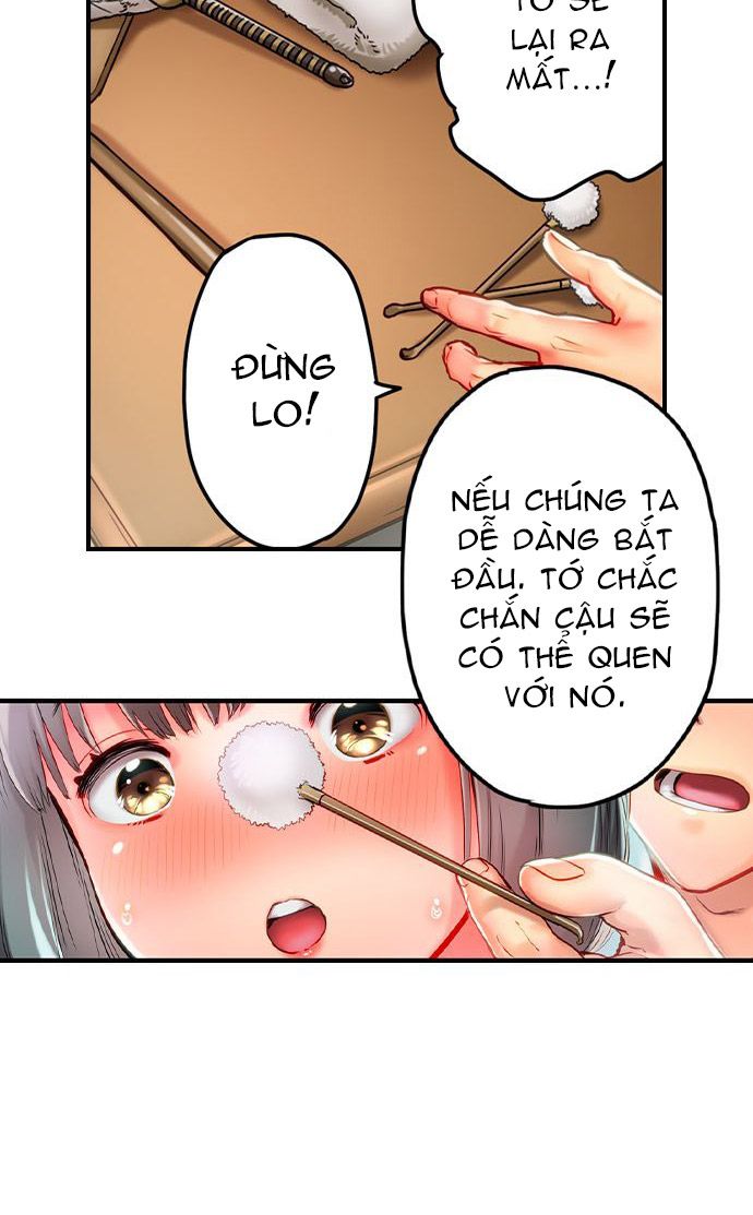 đọc truyện Núm Vú Của Cô Gái Chubby Này Thật Nhạy Cảm Chương 5.2 ảnh 3 tại Truyện Dạ Ký