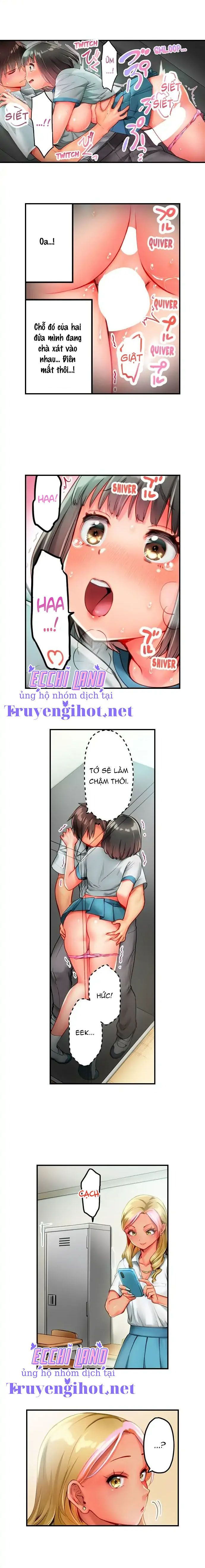 đọc truyện Núm Vú Của Cô Gái Chubby Này Thật Nhạy Cảm Chương 6.2 ảnh 1 tại Truyện Dạ Ký