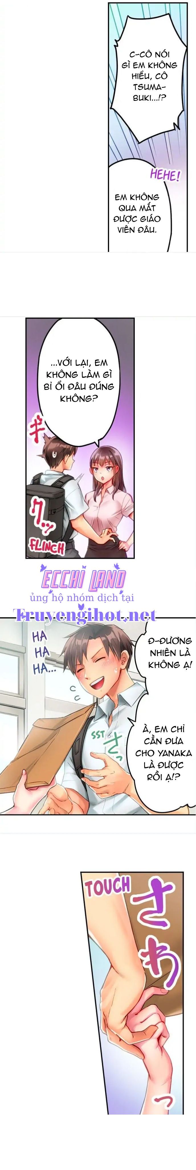 đọc truyện Núm Vú Của Cô Gái Chubby Này Thật Nhạy Cảm Chương 7.1 ảnh 6 tại Truyện Dạ Ký