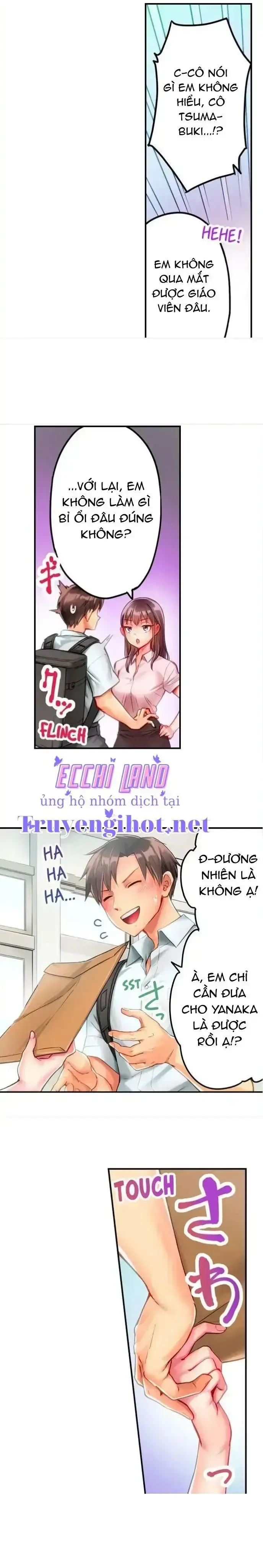 đọc truyện Núm Vú Của Cô Gái Chubby Này Thật Nhạy Cảm Chương 7 ảnh 5 tại Giả Dược