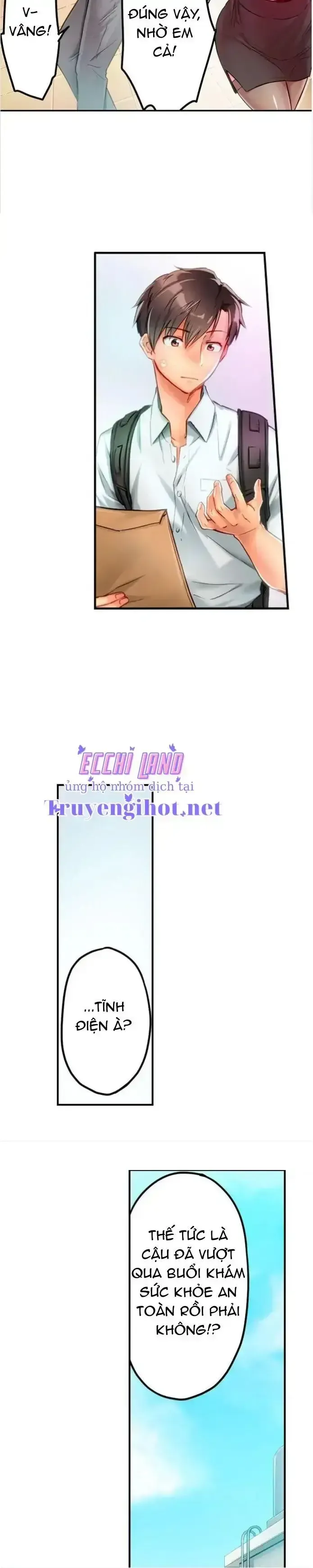 đọc truyện Núm Vú Của Cô Gái Chubby Này Thật Nhạy Cảm Chương 7 ảnh 7 tại Giả Dược