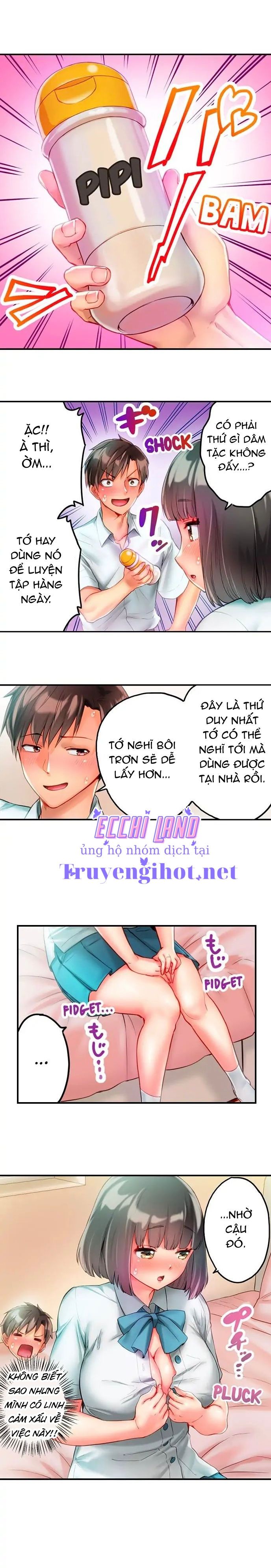 đọc truyện Núm Vú Của Cô Gái Chubby Này Thật Nhạy Cảm Chương 8.1 ảnh 5 tại Truyện Dạ Ký