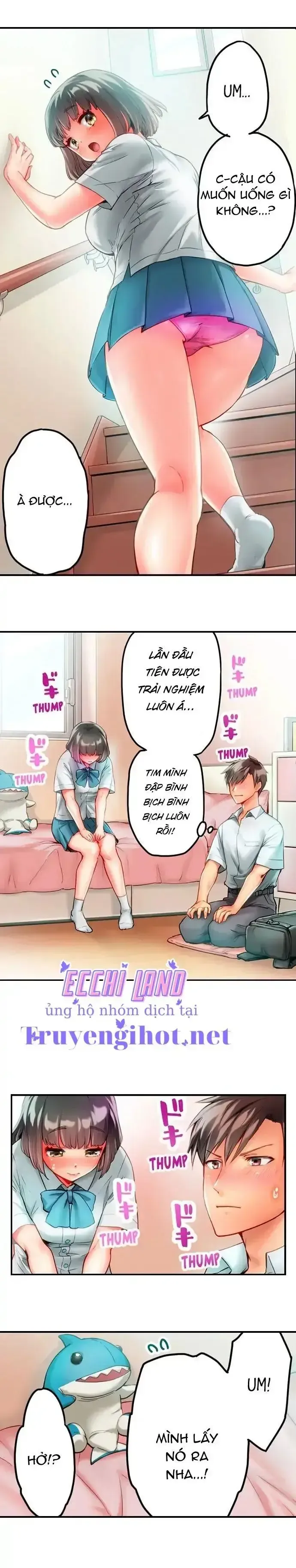đọc truyện Núm Vú Của Cô Gái Chubby Này Thật Nhạy Cảm Chương 8 ảnh 2 tại Giả Dược