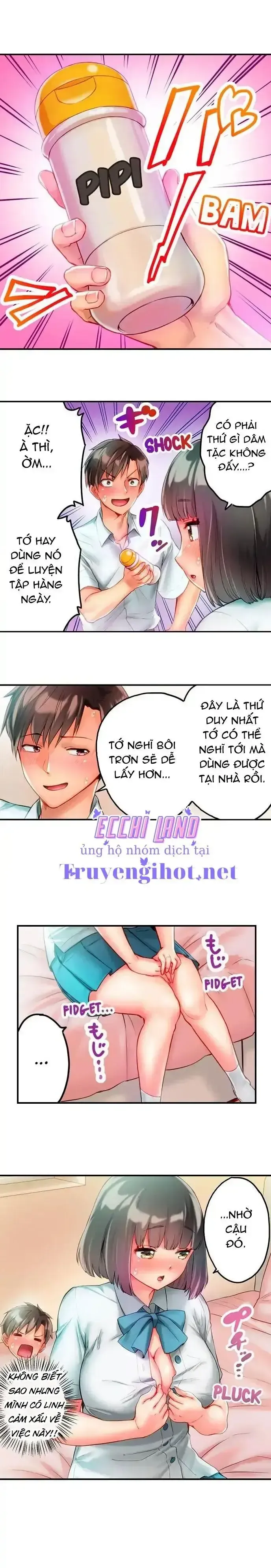 đọc truyện Núm Vú Của Cô Gái Chubby Này Thật Nhạy Cảm Chương 8 ảnh 3 tại Giả Dược