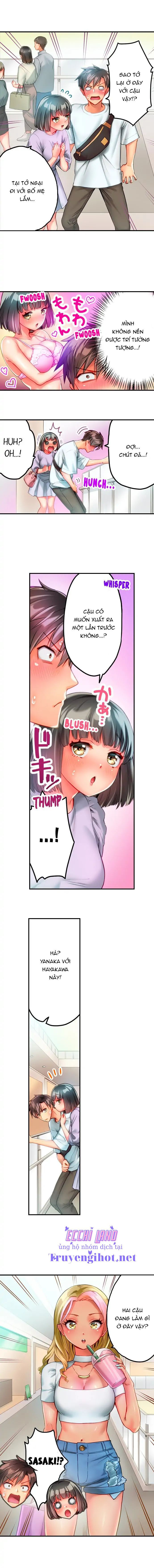 đọc truyện Núm Vú Của Cô Gái Chubby Này Thật Nhạy Cảm Chương 9.2 ảnh 3 tại Truyện Dạ Ký