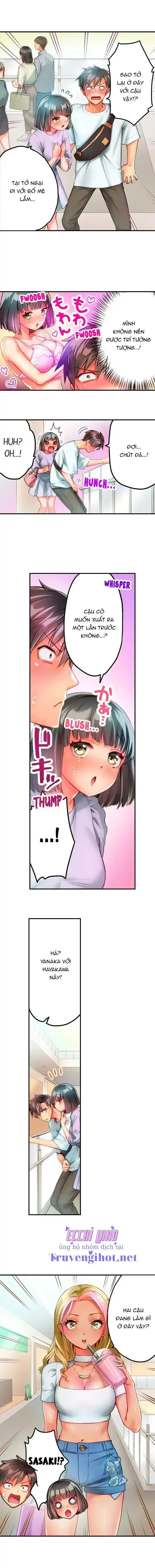 đọc truyện Núm Vú Của Cô Gái Chubby Này Thật Nhạy Cảm Chương 9 ảnh 8 tại Giả Dược