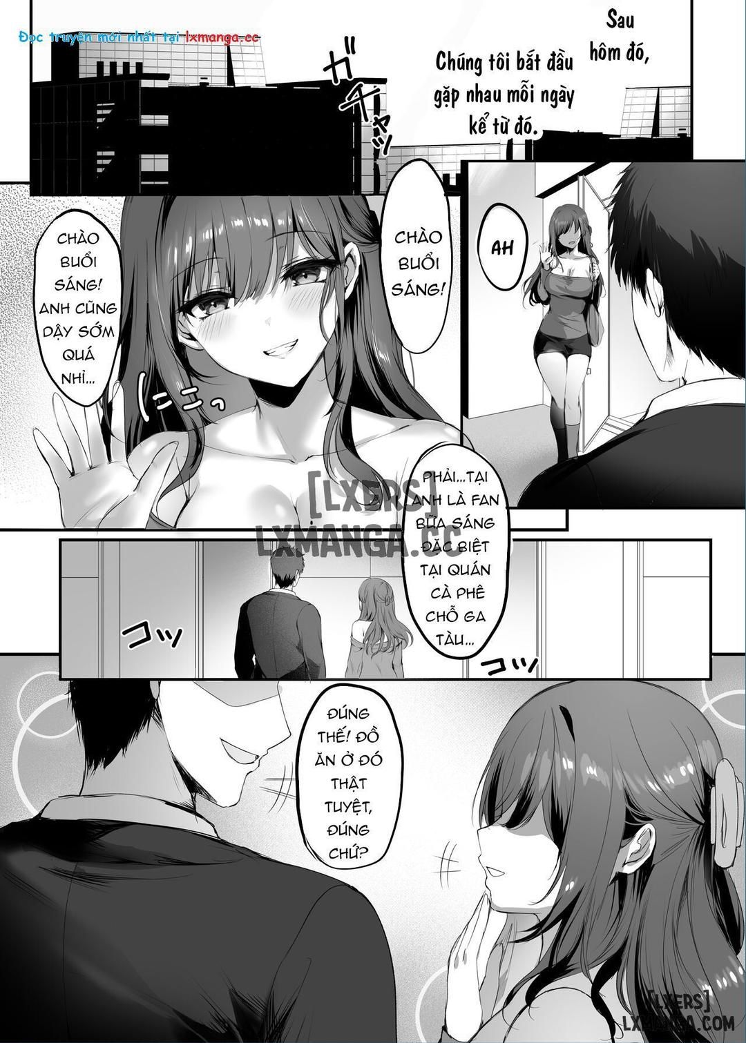 Numaru Oneshot page 11 - Giả Dược