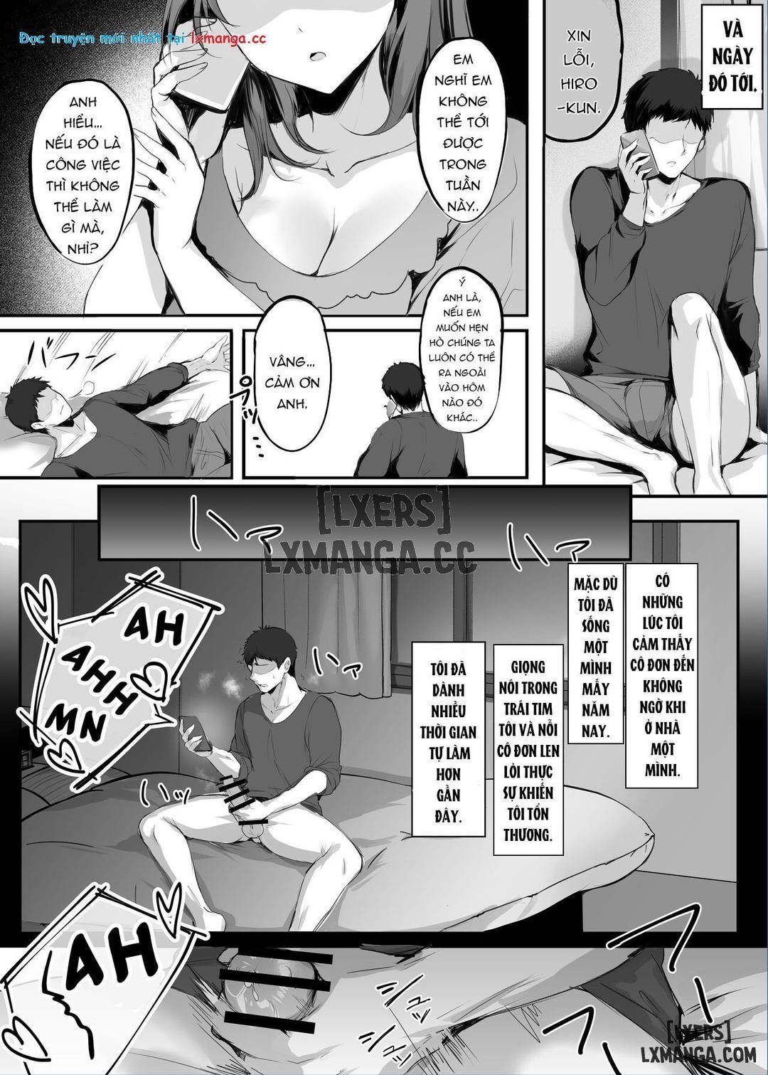 Numaru Oneshot page 12 - Giả Dược