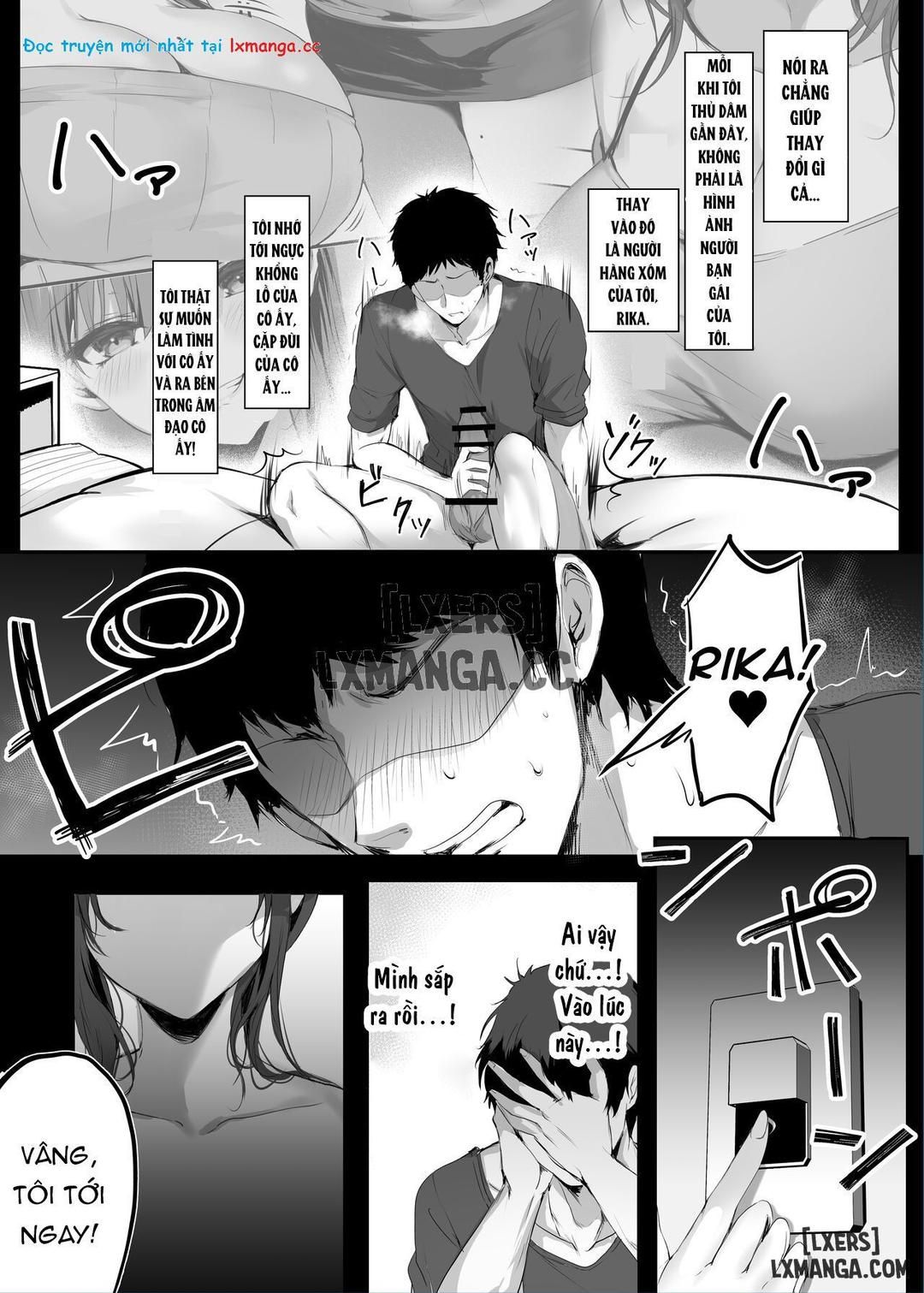 Numaru Oneshot page 13 - Giả Dược