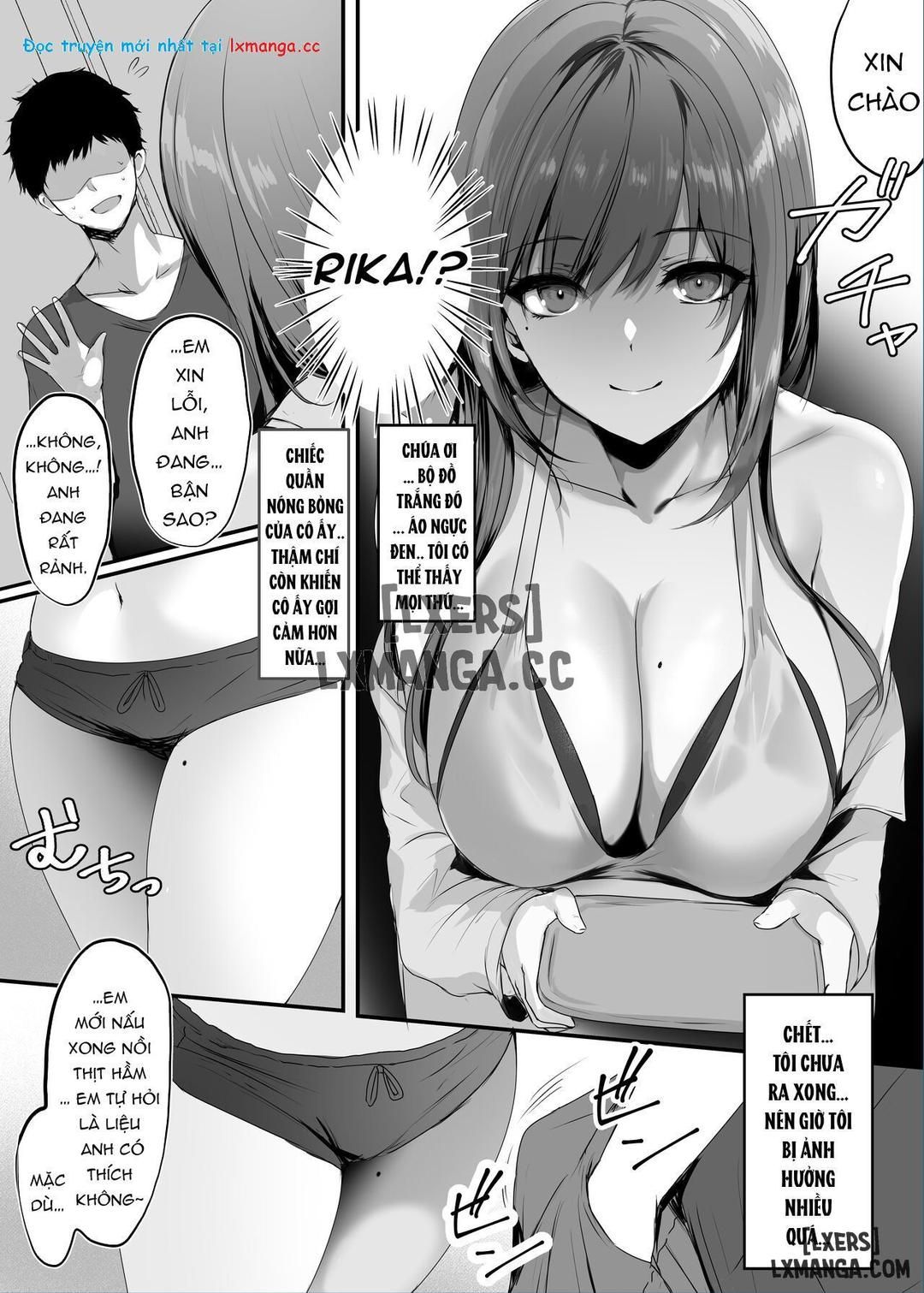 Numaru Oneshot page 14 - Giả Dược