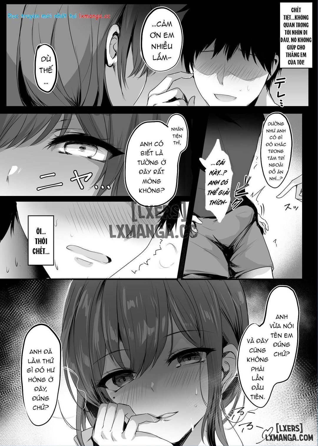 Numaru Oneshot page 15 - Giả Dược