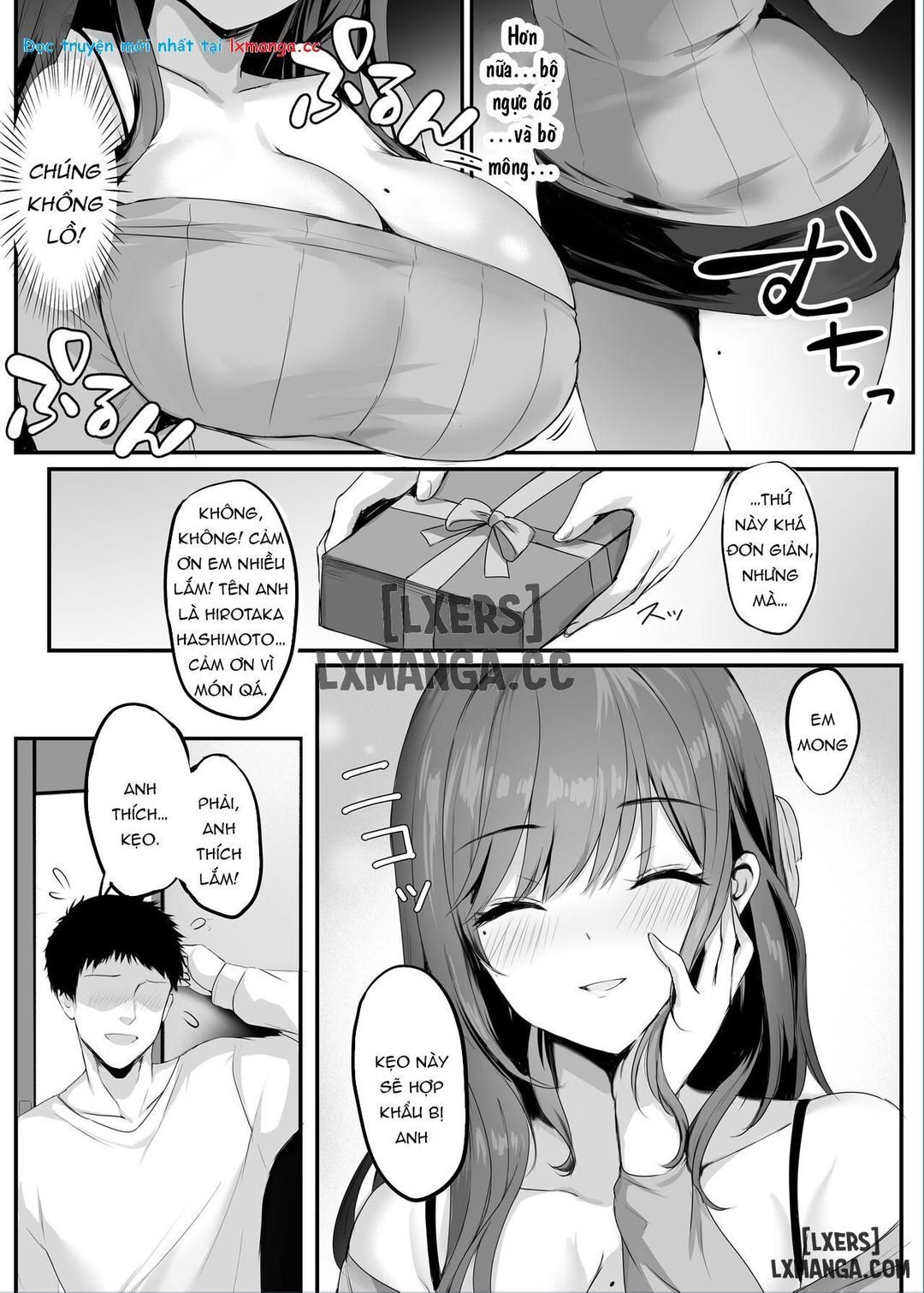 Numaru Oneshot page 9 - Giả Dược