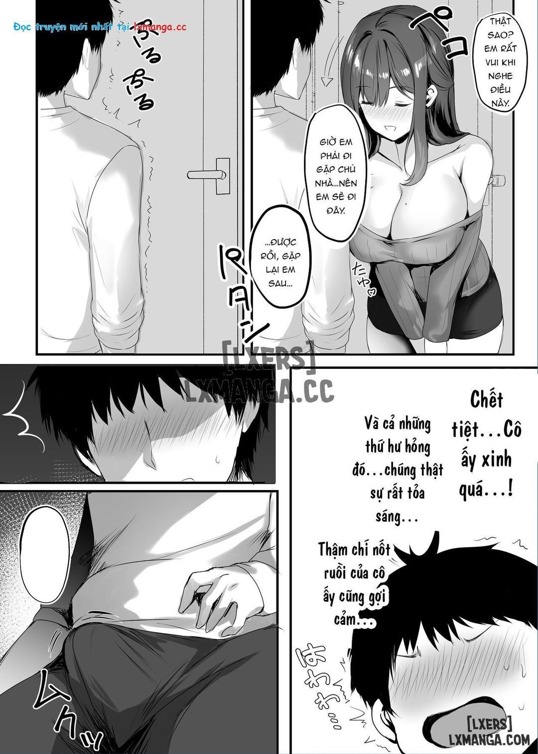 Numaru Oneshot page 10 - Giả Dược