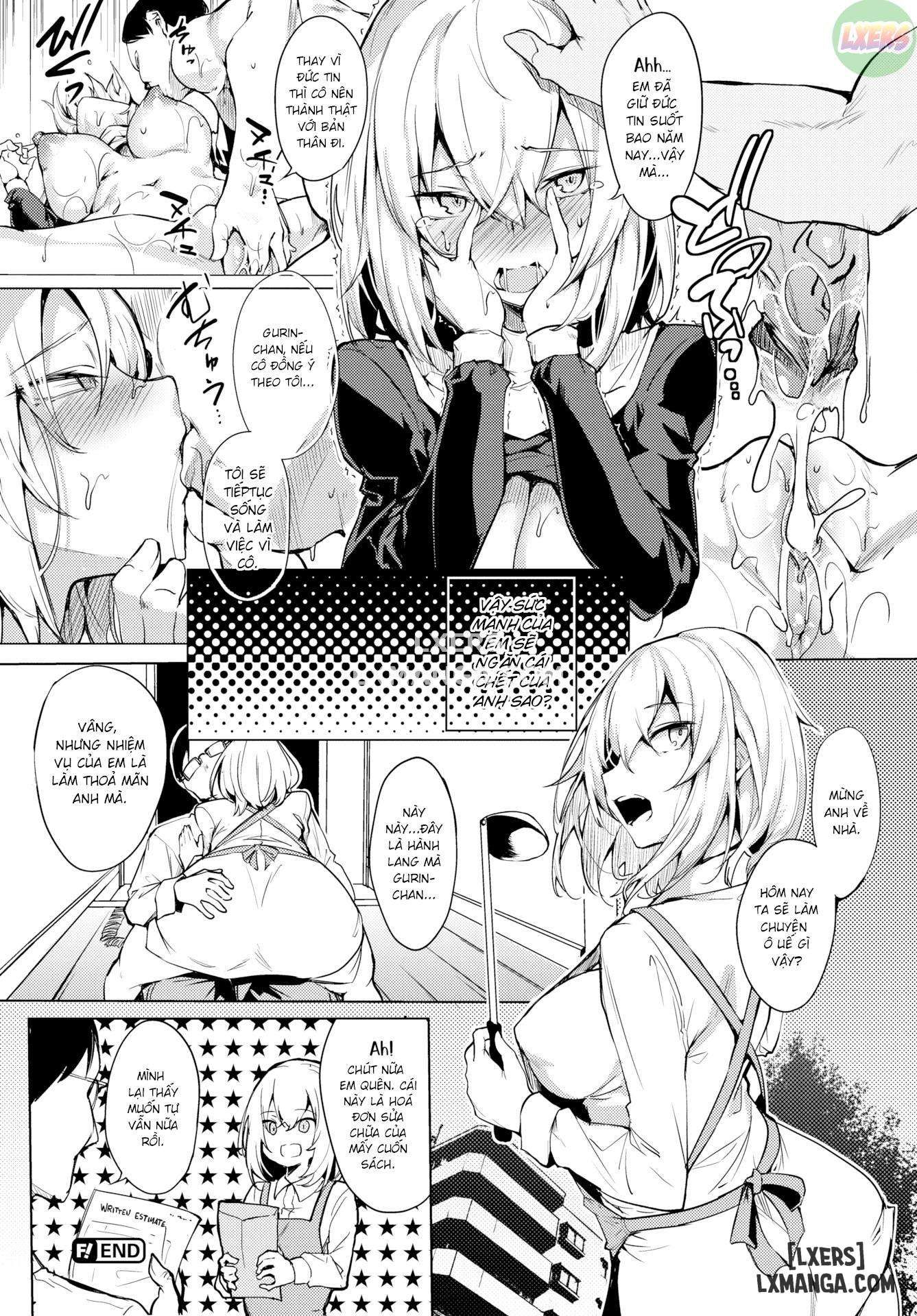 đọc truyện Nun & Mister Chương 1 ảnh 21 tại Thiên Thai Truyện