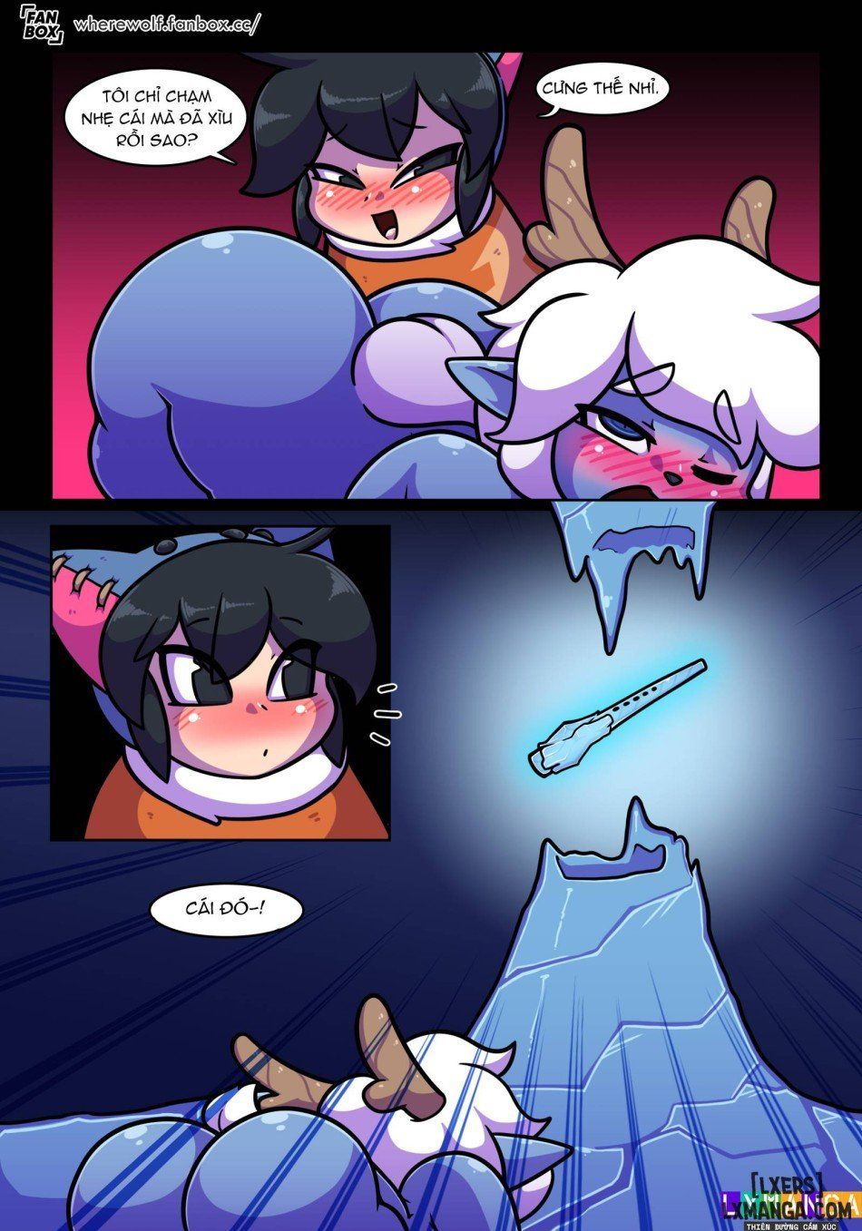 đọc truyện Nunu & Willump Chương 0 ảnh 7 tại Thiên Thai Truyện