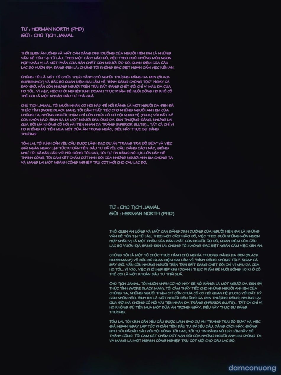 đọc truyện Nuo - Black Eden Club Chương 10 ảnh 3 tại Thiên Thai Truyện