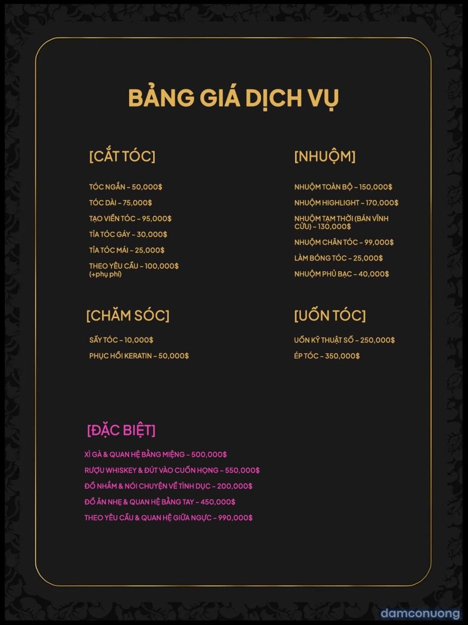 đọc truyện Nuo - Black Eden Club Chương 12 ảnh 7 tại Thiên Thai Truyện