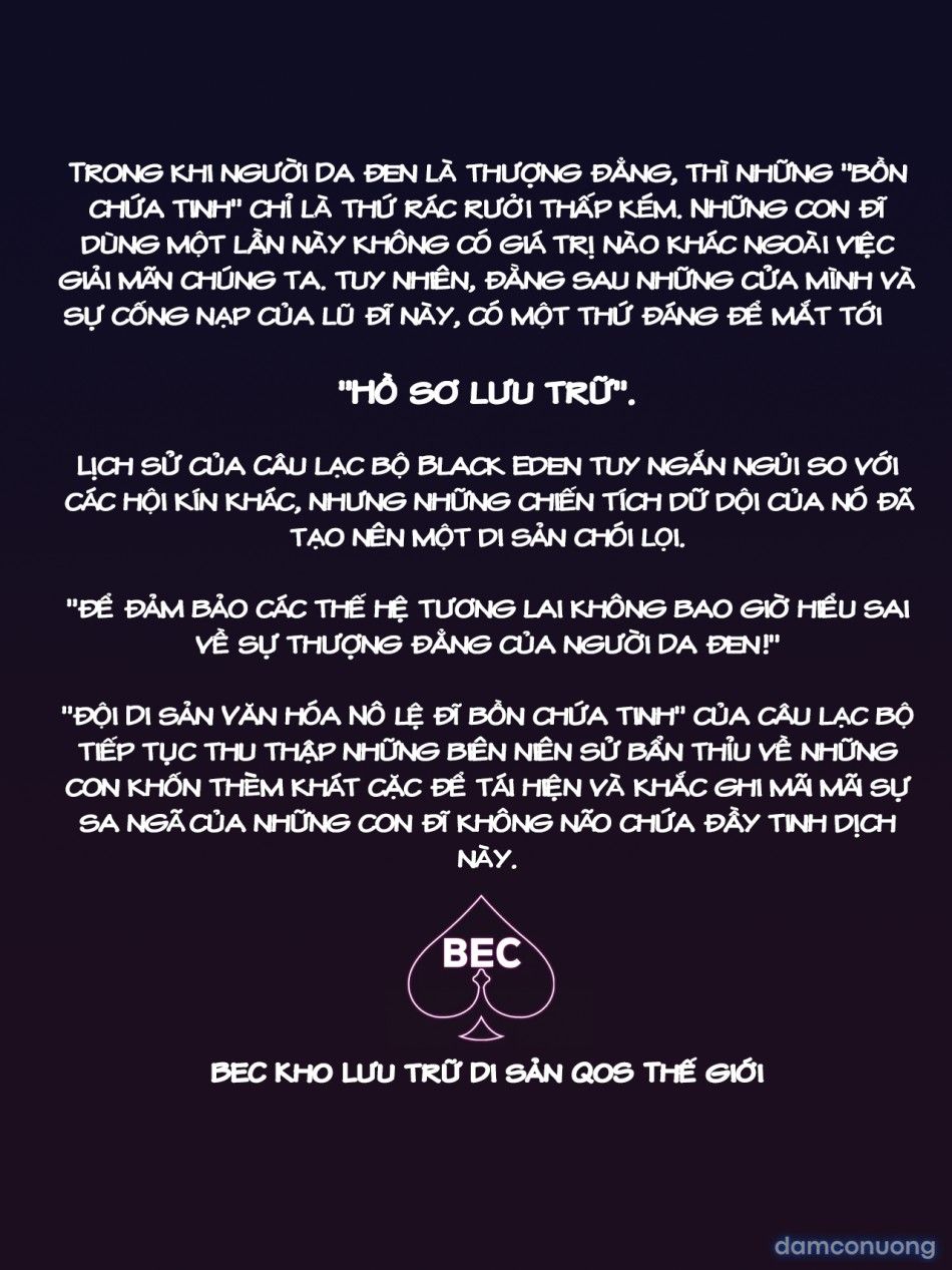 đọc truyện Nuo - Black Eden Club Chương 14 ảnh 3 tại Thiên Thai Truyện