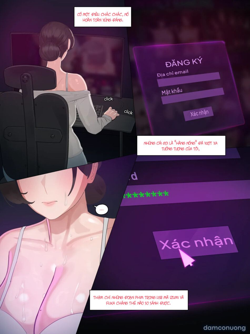 đọc truyện Nuo - Black Eden Club Chương 16 ảnh 12 tại Thiên Thai Truyện