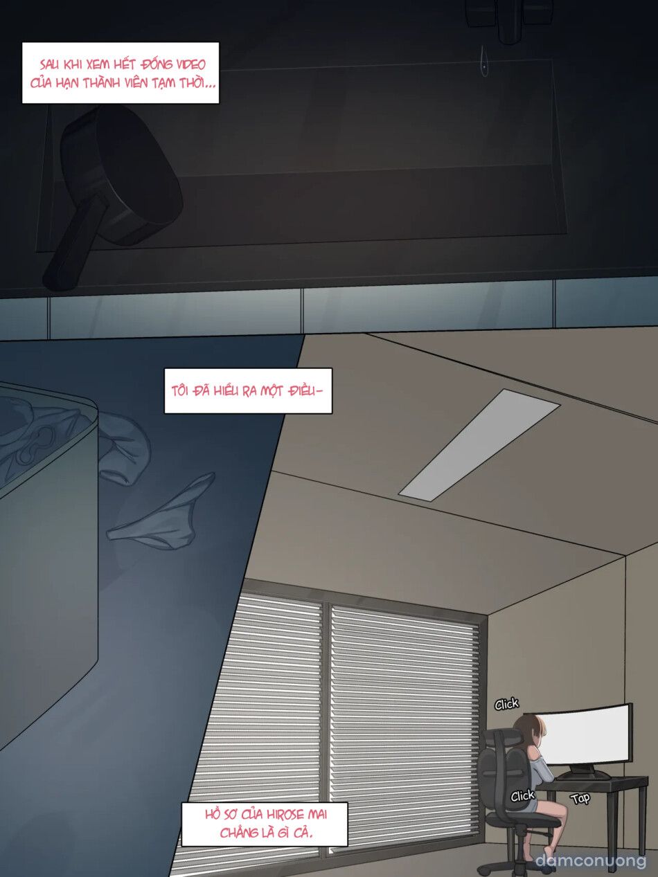 đọc truyện Nuo - Black Eden Club Chương 16 ảnh 19 tại Thiên Thai Truyện