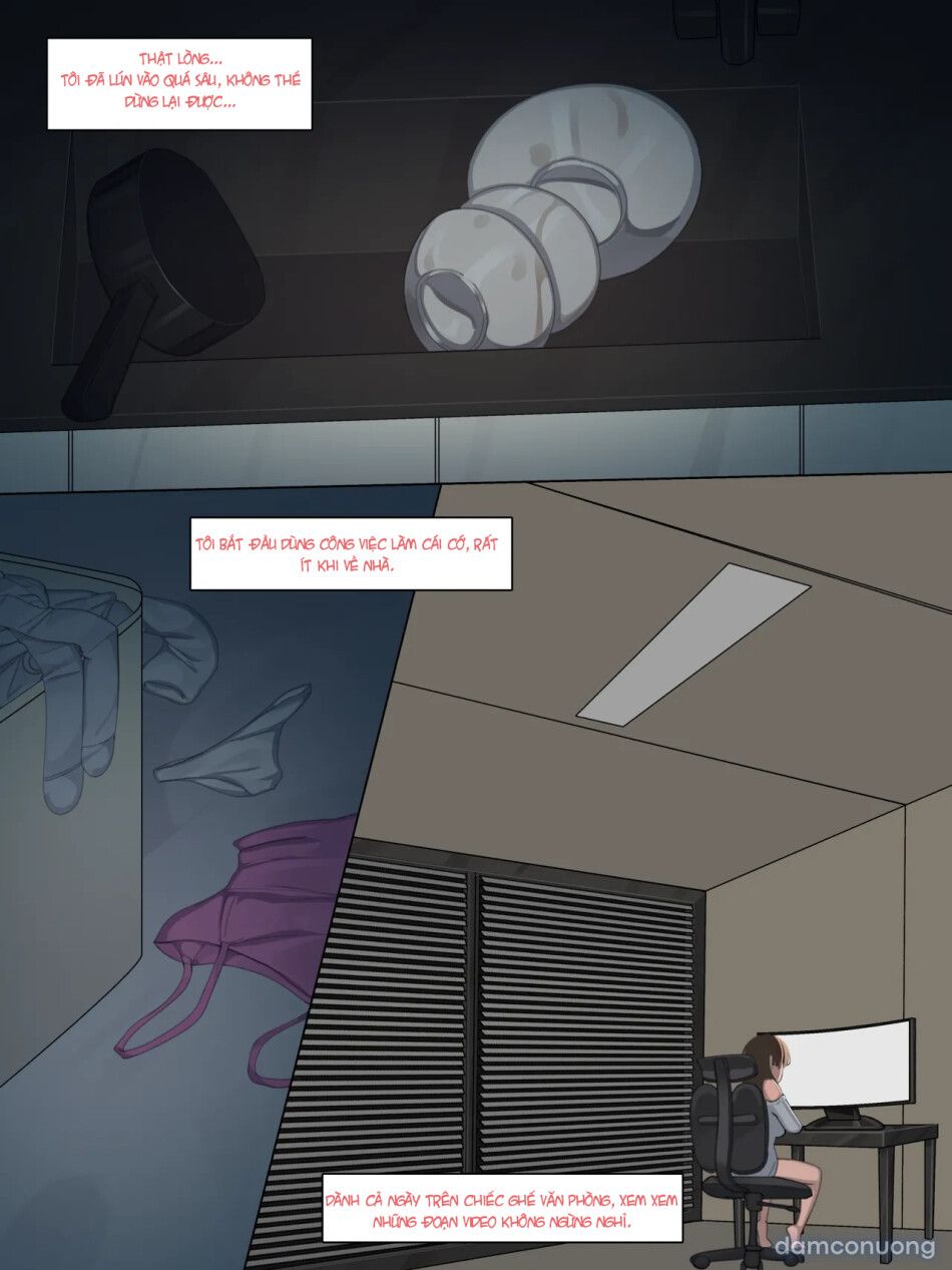 đọc truyện Nuo - Black Eden Club Chương 16 ảnh 32 tại Thiên Thai Truyện