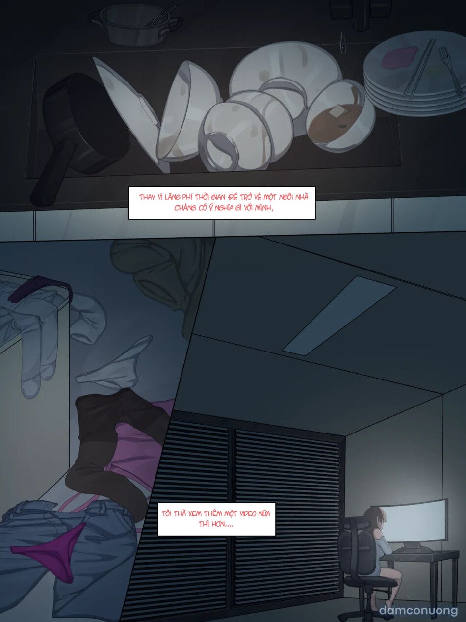 đọc truyện Nuo - Black Eden Club Chương 16 ảnh 34 tại Thiên Thai Truyện