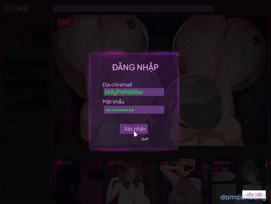 đọc truyện Nuo - Black Eden Club Chương 16 ảnh 35 tại Thiên Thai Truyện