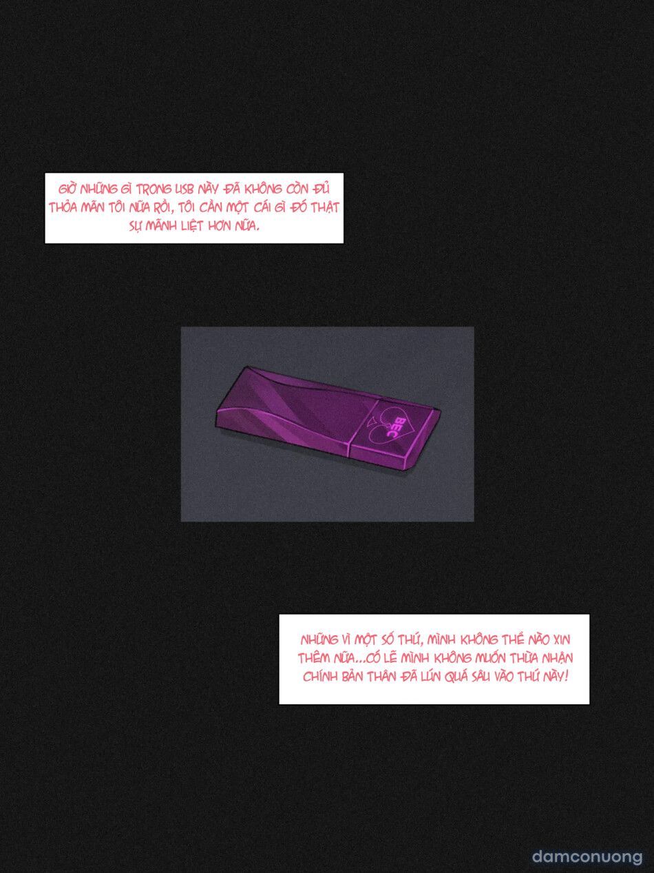 đọc truyện Nuo - Black Eden Club Chương 16 ảnh 6 tại Thiên Thai Truyện