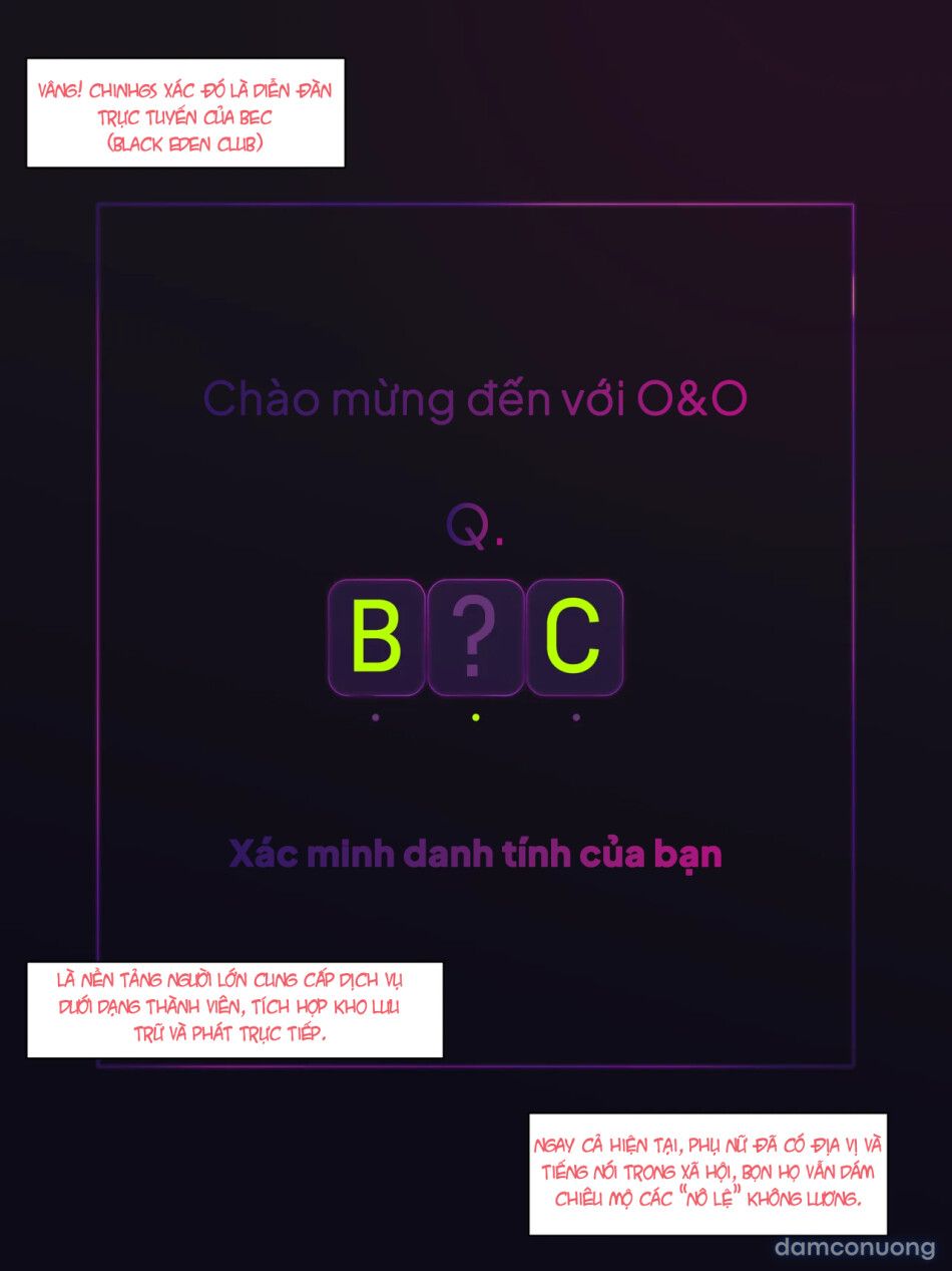 đọc truyện Nuo - Black Eden Club Chương 16 ảnh 8 tại Thiên Thai Truyện