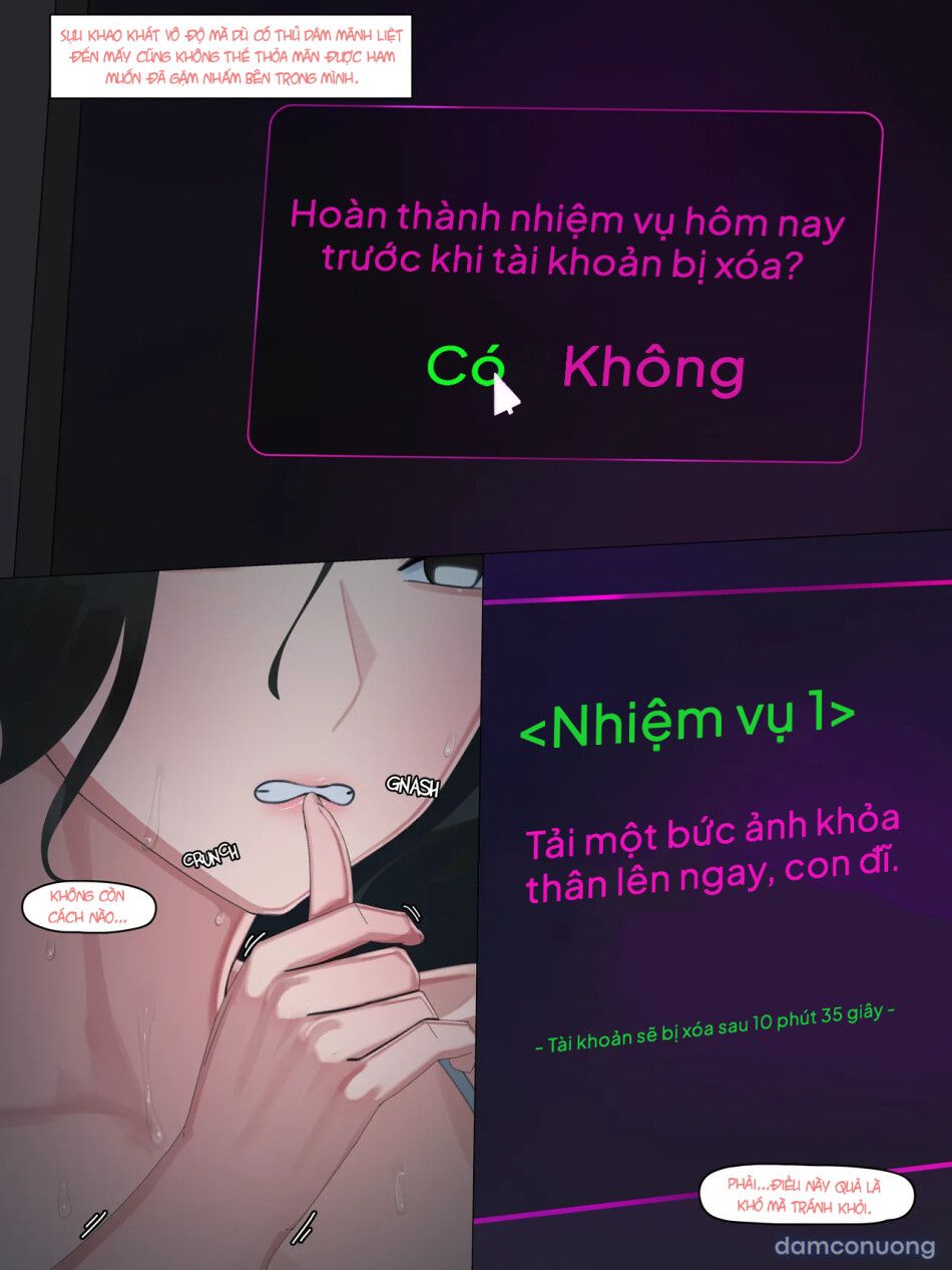 đọc truyện Nuo - Black Eden Club Chương 17 ảnh 12 tại Thiên Thai Truyện