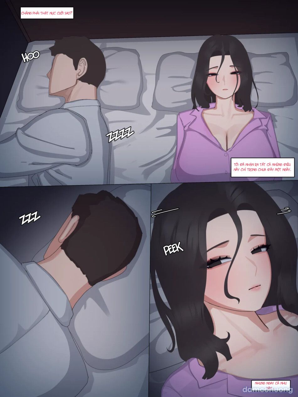 đọc truyện Nuo - Black Eden Club Chương 17 ảnh 10 tại Thiên Thai Truyện