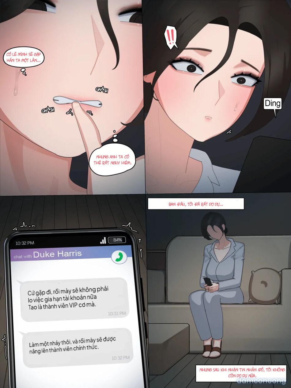 đọc truyện Nuo - Black Eden Club Chương 18 ảnh 5 tại Thiên Thai Truyện