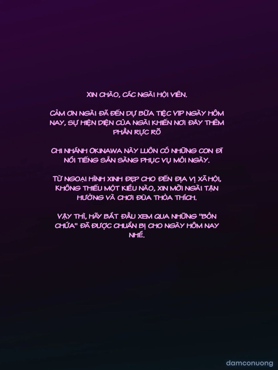 đọc truyện Nuo - Black Eden Club Chương 19 ảnh 3 tại Thiên Thai Truyện