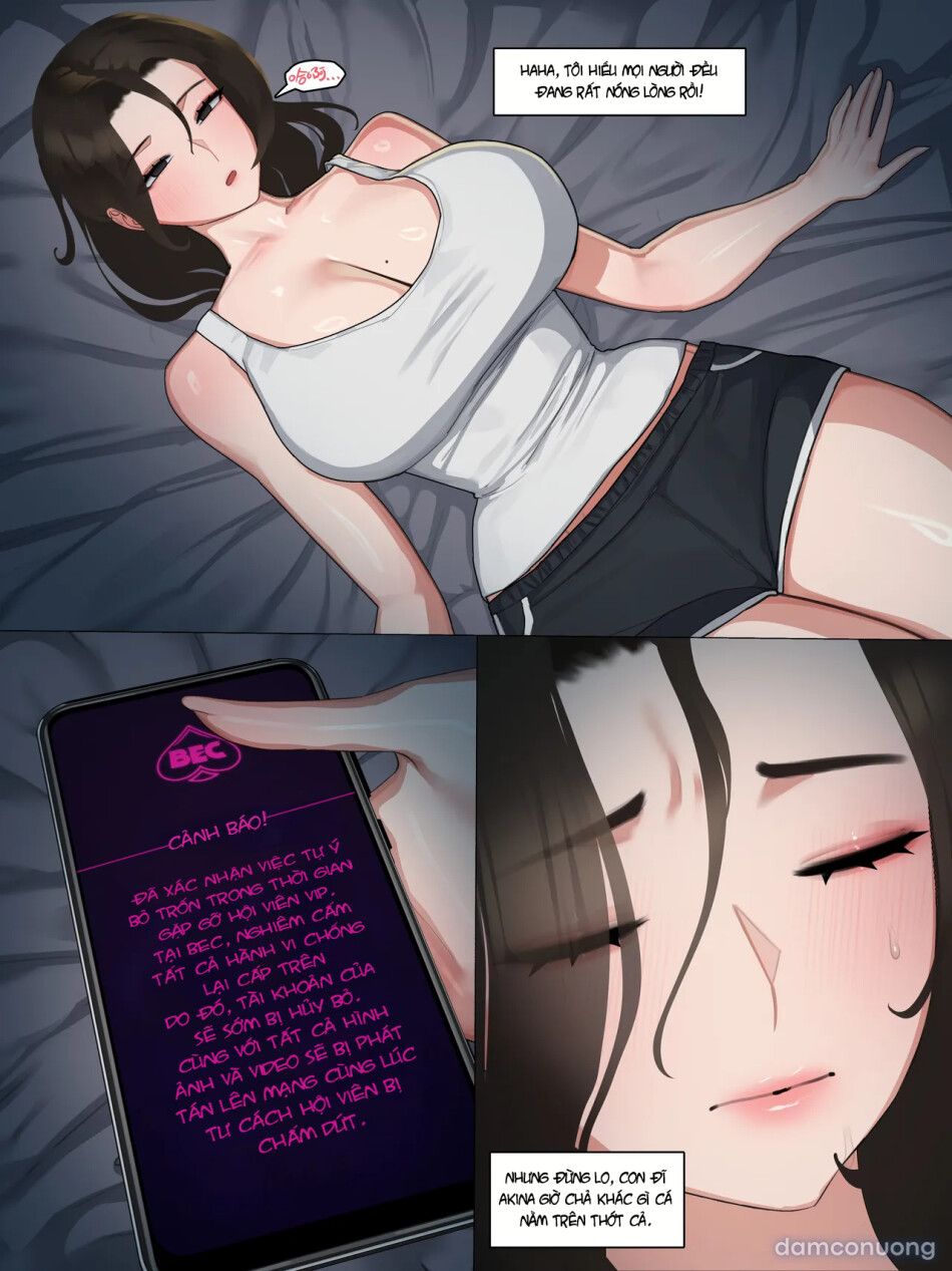 đọc truyện Nuo - Black Eden Club Chương 19 ảnh 10 tại Thiên Thai Truyện