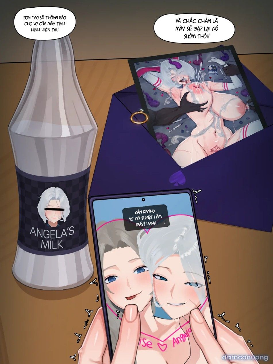 đọc truyện Nuo - Black Eden Club Chương 3 ảnh 17 tại Thiên Thai Truyện