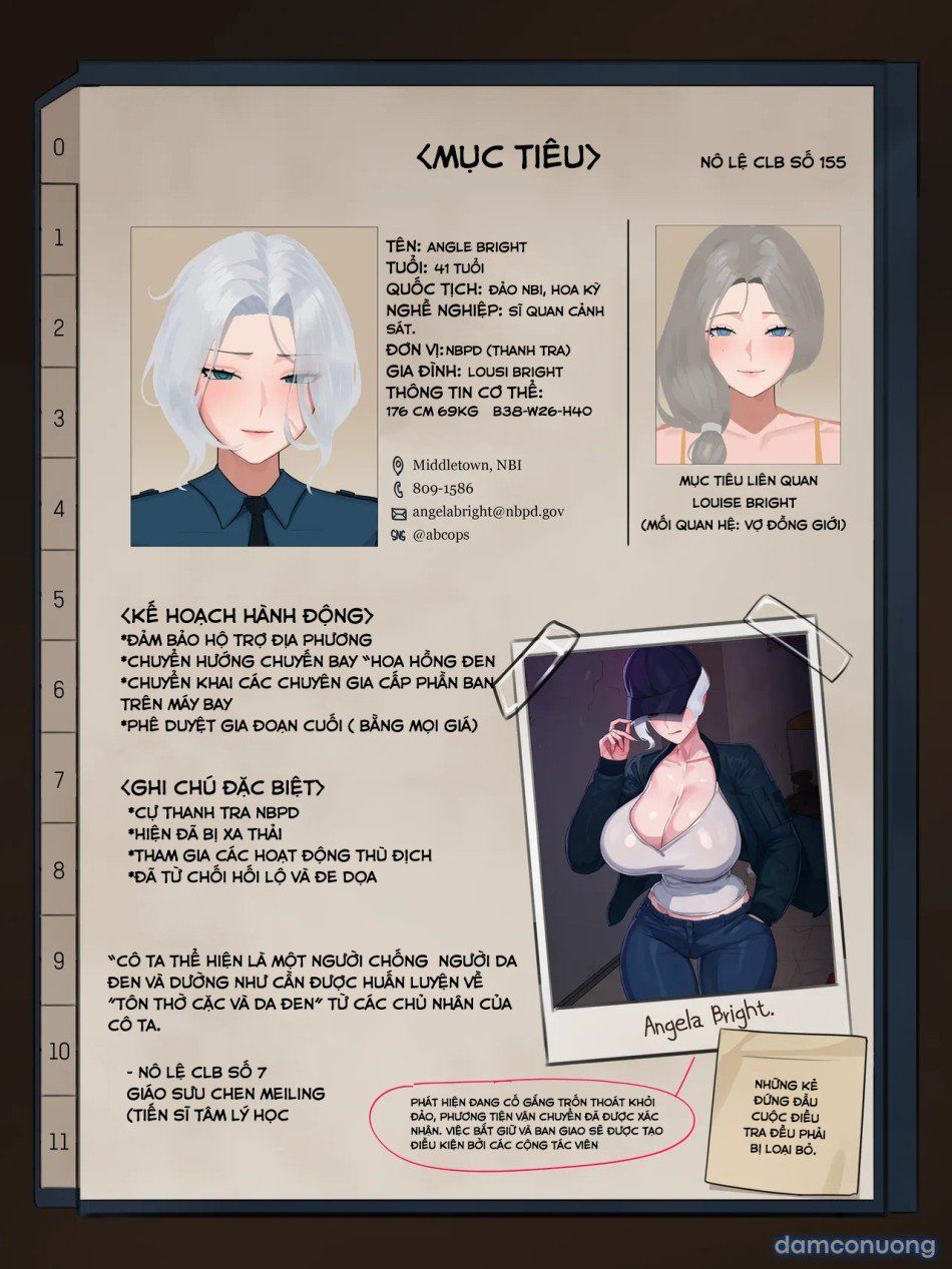 đọc truyện Nuo - Black Eden Club Chương 3 ảnh 4 tại Thiên Thai Truyện