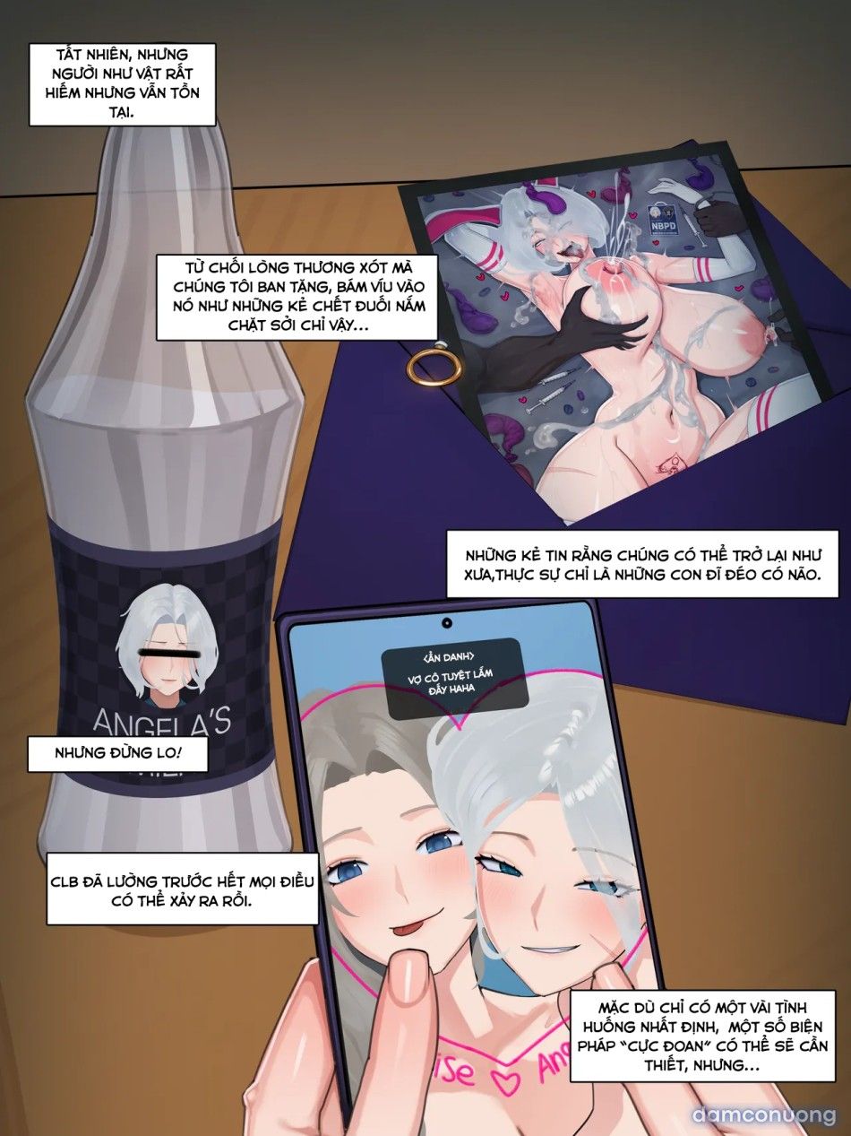 đọc truyện Nuo - Black Eden Club Chương 4 ảnh 23 tại Thiên Thai Truyện