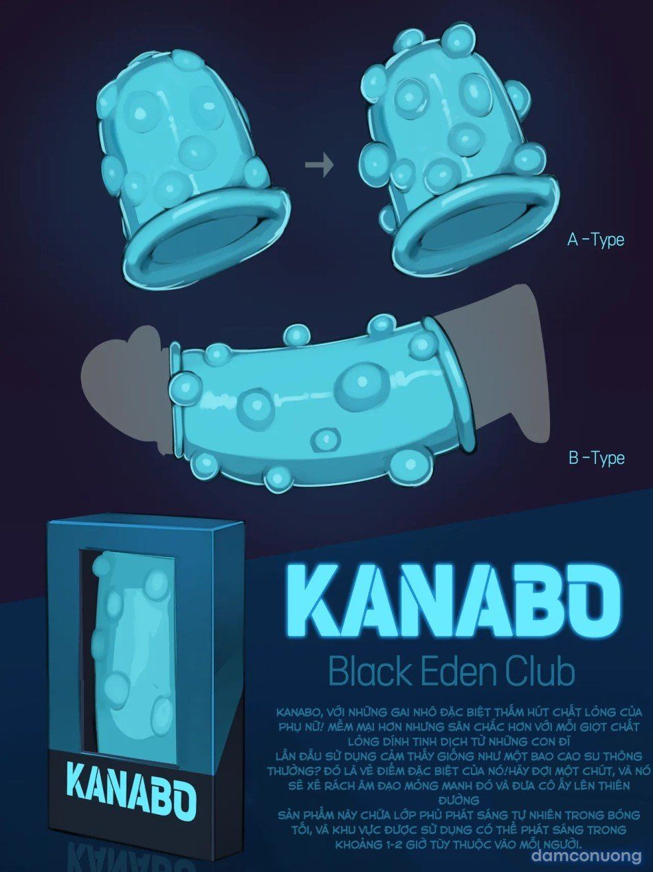 đọc truyện Nuo - Black Eden Club Chương 4 ảnh 25 tại Thiên Thai Truyện