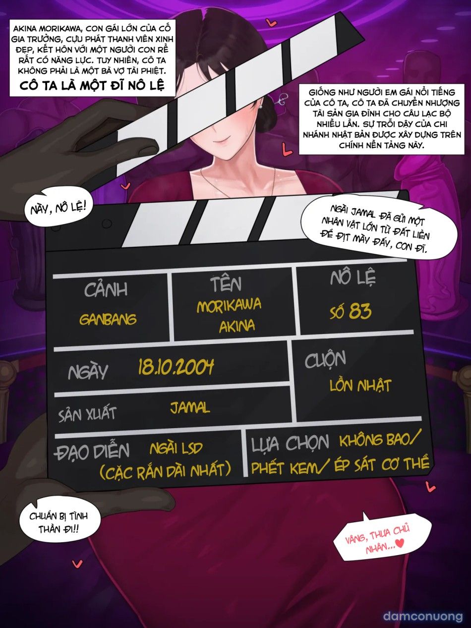 đọc truyện Nuo - Black Eden Club Chương 5 ảnh 5 tại Thiên Thai Truyện