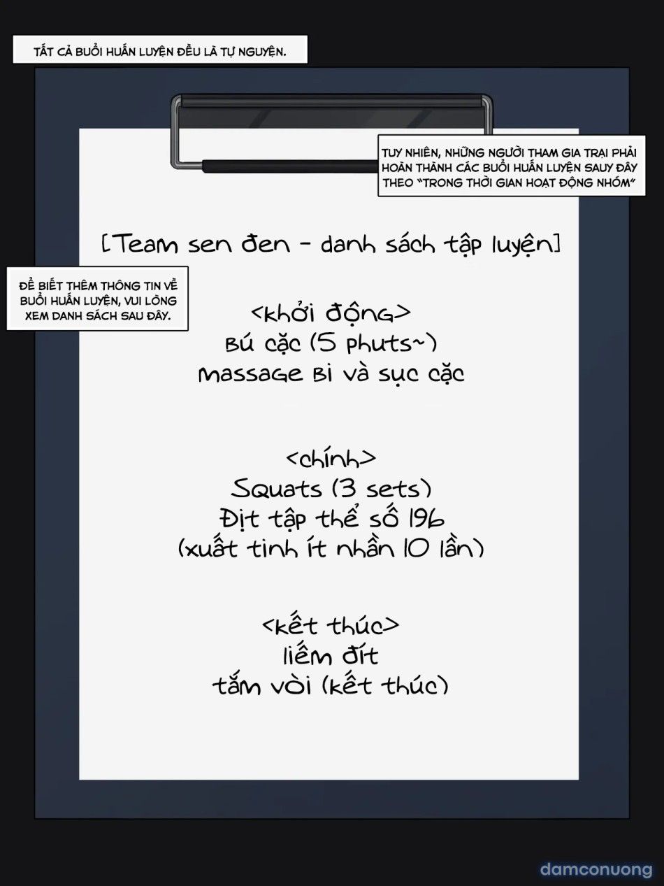 đọc truyện Nuo - Black Eden Club Chương 6 ảnh 3 tại Thiên Thai Truyện