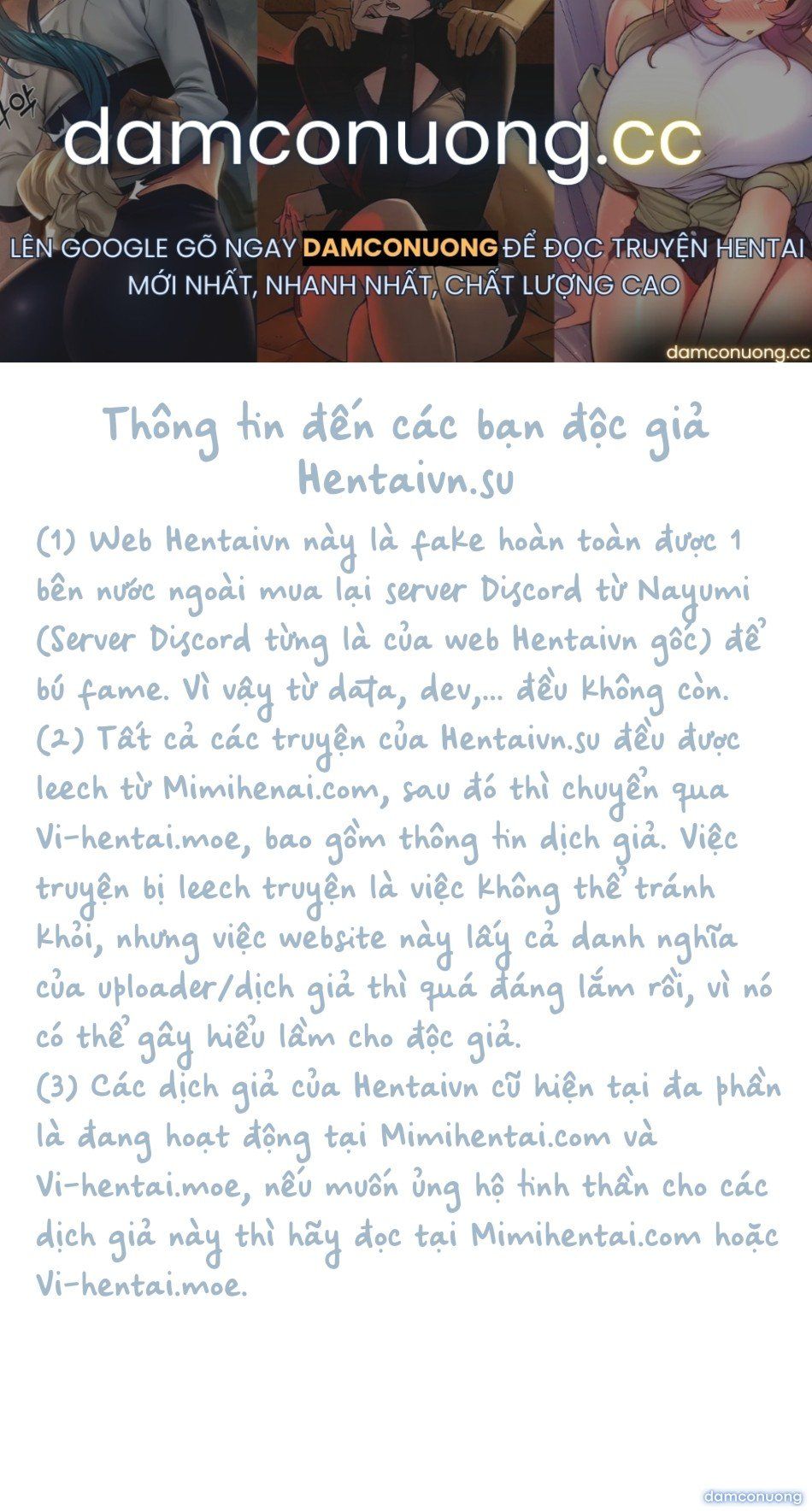 đọc truyện Nuo - Black Eden Club Chương 8 ảnh 2 tại Thiên Thai Truyện