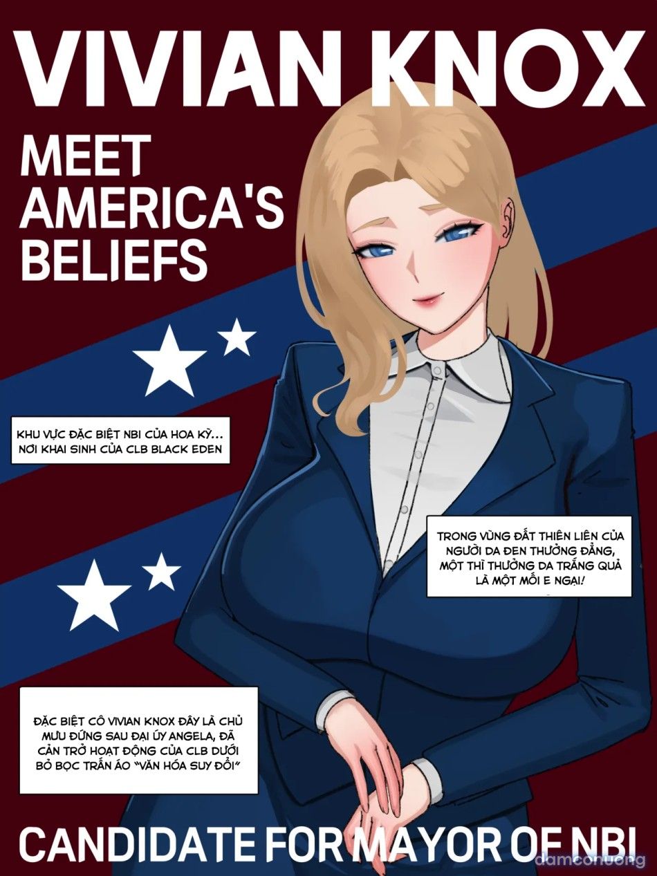 đọc truyện Nuo - Black Eden Club Chương 9 ảnh 12 tại Thiên Thai Truyện