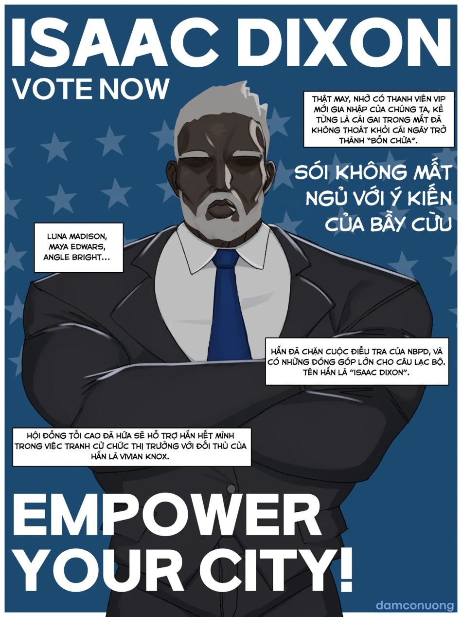 đọc truyện Nuo - Black Eden Club Chương 9 ảnh 13 tại Thiên Thai Truyện