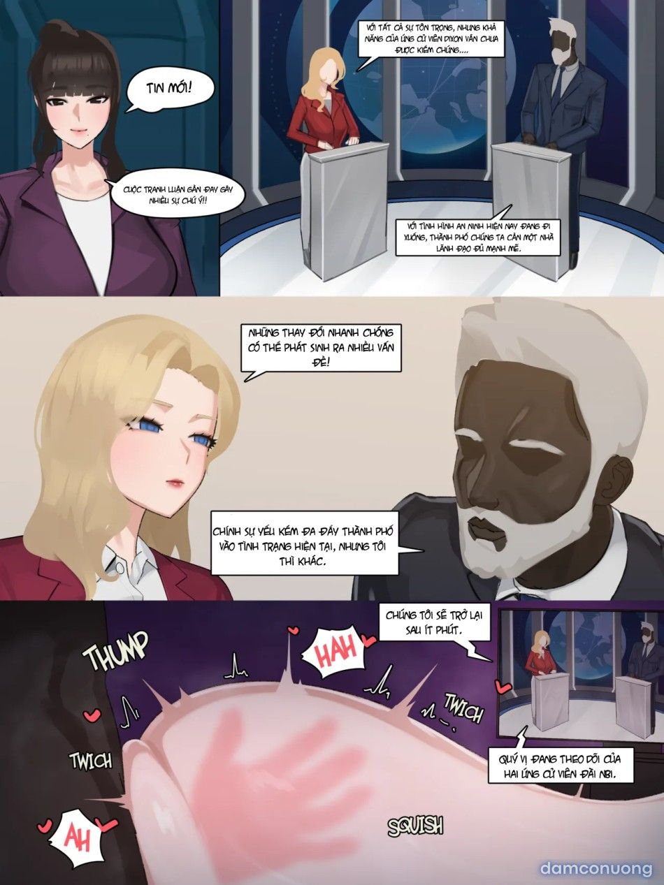 đọc truyện Nuo - Black Eden Club Chương 9 ảnh 14 tại Thiên Thai Truyện