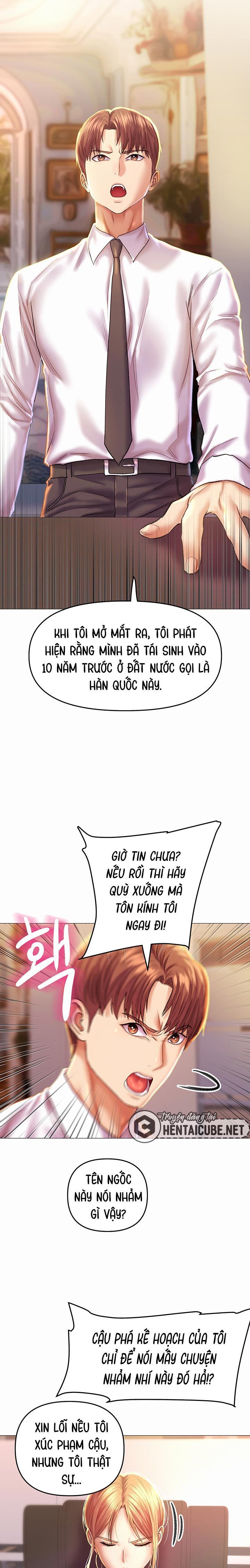 đọc truyện Nước Đi Táo Bạo Của Nữ Sinh Để Đủ Tín Chỉ Chương 1 ảnh 21 tại Thiên Thai Truyện