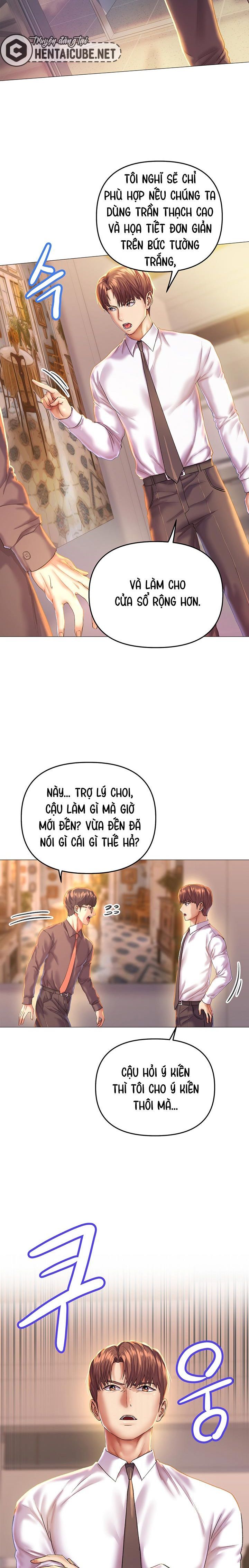 đọc truyện Nước Đi Táo Bạo Của Nữ Sinh Để Đủ Tín Chỉ Chương 1 ảnh 5 tại Thiên Thai Truyện