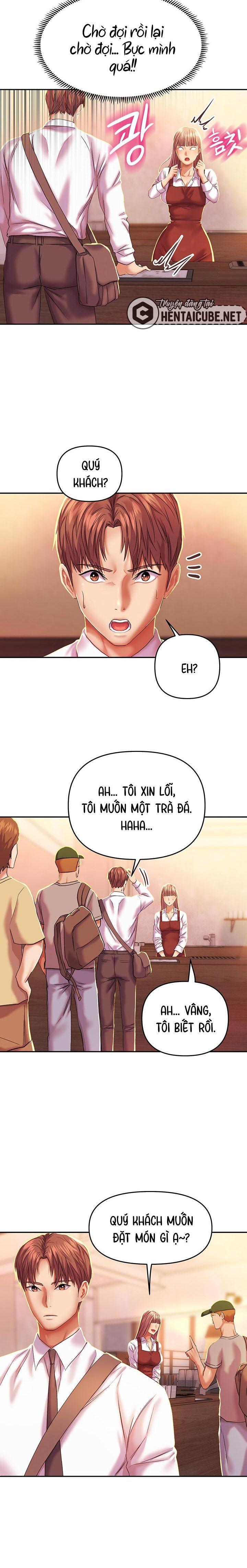 đọc truyện Nước Đi Táo Bạo Của Nữ Sinh Để Đủ Tín Chỉ Chương 2 ảnh 21 tại Thiên Thai Truyện