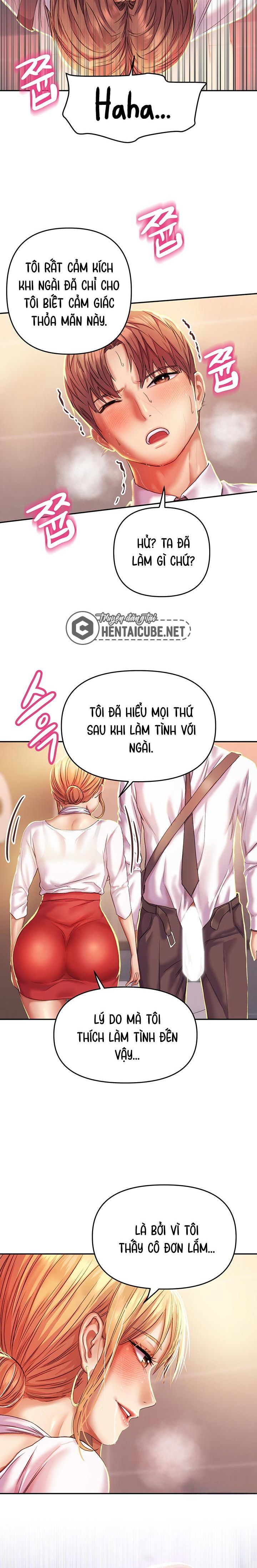 đọc truyện Nước Đi Táo Bạo Của Nữ Sinh Để Đủ Tín Chỉ Chương 2 ảnh 7 tại Thiên Thai Truyện