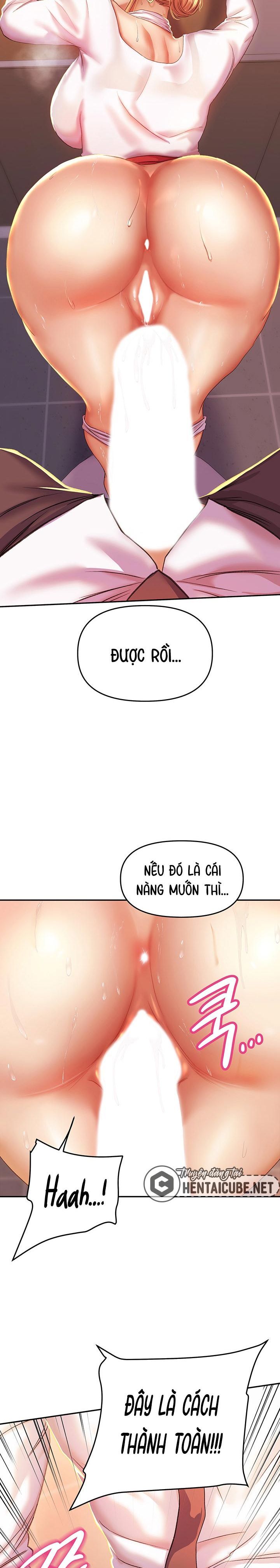 đọc truyện Nước Đi Táo Bạo Của Nữ Sinh Để Đủ Tín Chỉ Chương 2 ảnh 9 tại Thiên Thai Truyện