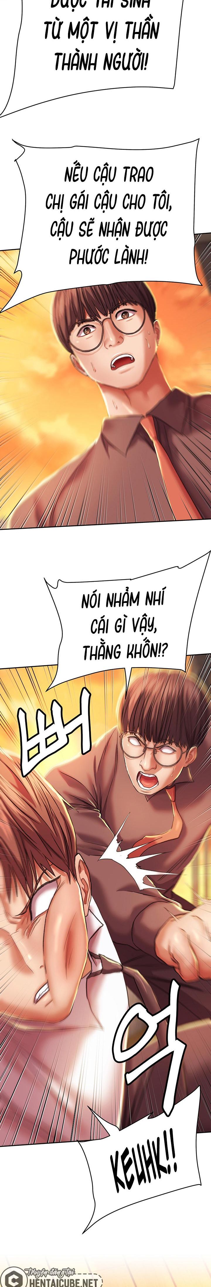 đọc truyện Nước Đi Táo Bạo Của Nữ Sinh Để Đủ Tín Chỉ Chương 3 ảnh 13 tại Thiên Thai Truyện